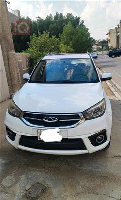 شيري تيجو 3